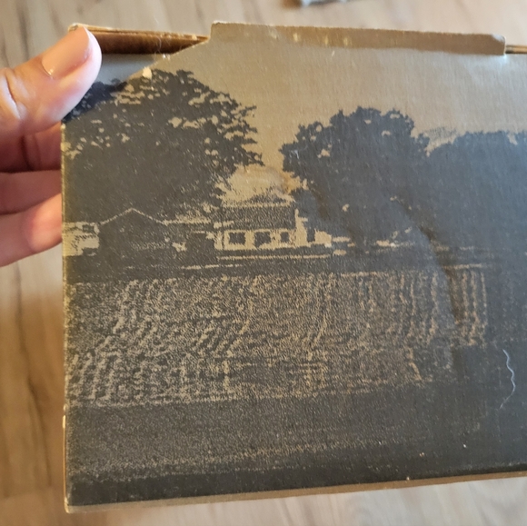 Vintage Stock #: 56291/16 die-cast metal John Deere 1963 Model 5010 NIB - Picture 4 of 9